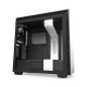 NZXT H Series H710i Matte White Tempered Glass ATX Mid Tower Case CA-H710i-W1